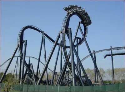 Quel est ce coaster ?