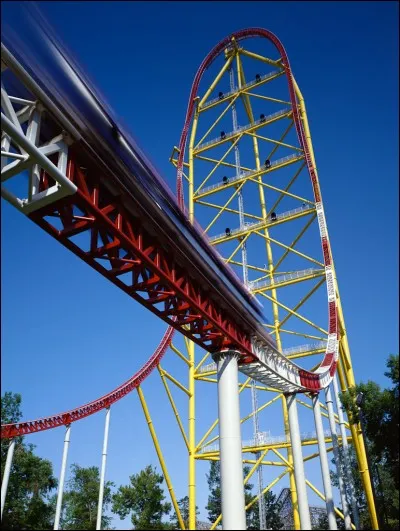 Quel est ce coaster ?