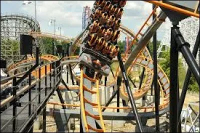 Quel est ce coaster ?