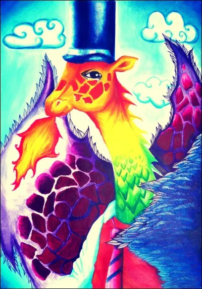 Qui a le plus long cou ?