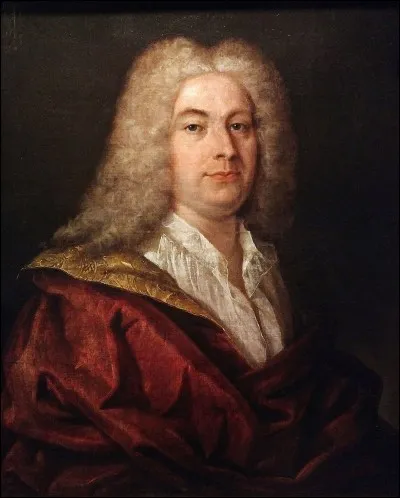 Lequel de ces hommes n'a pas été intendant de la Nouvelle-France ?