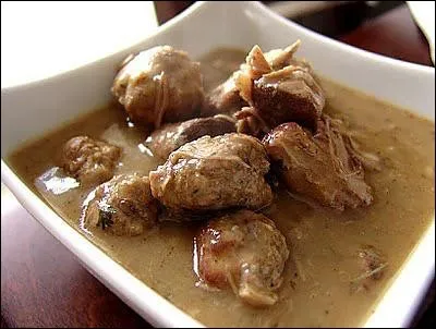 Lequel parmi ces mets, n'est pas un repas traditionnel du Québec ?