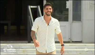 Qui est cette personne ?