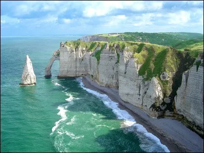 Quels étaient les départements de l'ancienne région
Haute-Normandie ?