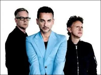 À quel groupe de new-wave doit-on la chanson "People are People" ?