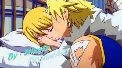Quel est le nom de Sting x Lucy ?