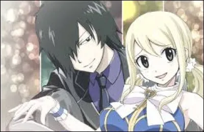 Quel est le nom de Rog x Lucy ?