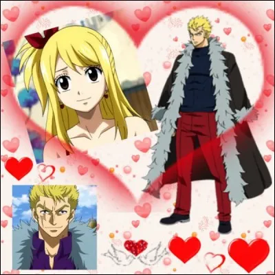 Quel est le nom de Lucy et Luxus ?