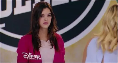 Où Delfina a-t-elle passé ses vacances de fin d'année ?