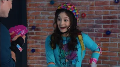 Loin de ses deux meilleurs amis, où Luna a-t-elle passé ses vacances ?