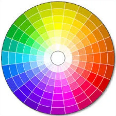 Quelles sont tes couleurs favorites ?