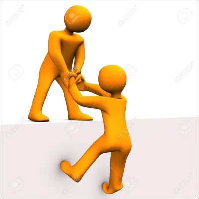 Ton ennemi a besoin d'aide.