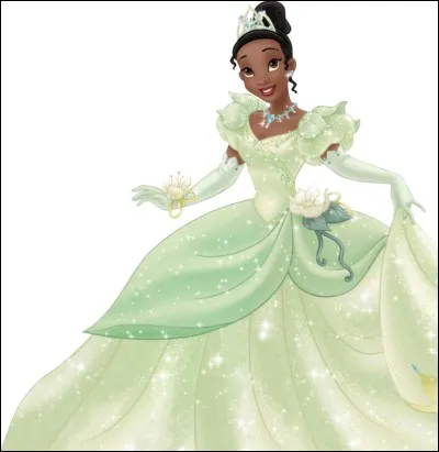 Dans "La Princesse et la Grenouille", comment s'appelle la princesse ?