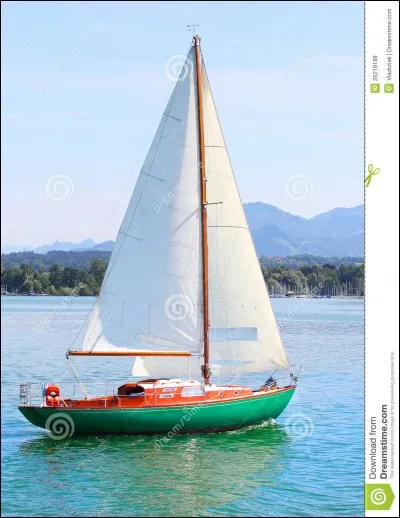 Comment s'appelle ce bateau ?