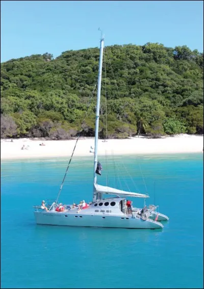 Comment s'appelle ce bateau ?