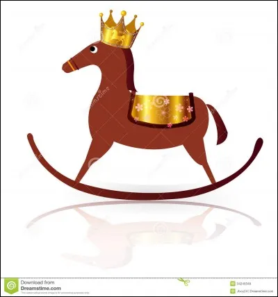 Que signifie la couronne d'un cheval ?