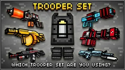 Peut-on avoir les armes du début du jeu ?