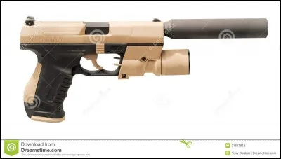 Est-ce que la police a des armes silencieuses ?