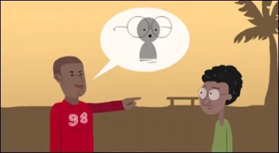 Comment appelle-t-on la façon de parler basse et triviale qui renferme souvent une mauvaise plaisanterie ?