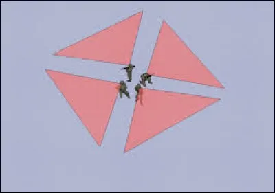 Comment appelle-t-on une équation algébrique composée de 4 termes ?