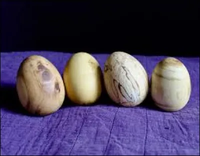 Dans quel domaine peut-on utiliser cet uf en bois ?