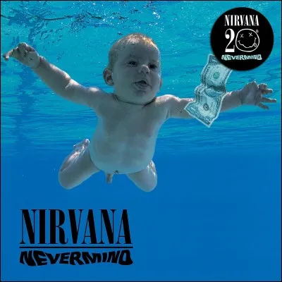 En quelle ann&eacute;e est sorti l'album "Nevermind" de Nirvana ?