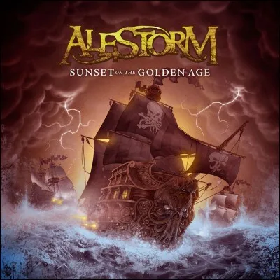 En quelle ann&eacute;e a &eacute;t&eacute; fond&eacute; le groupe "Alestorm" ?
