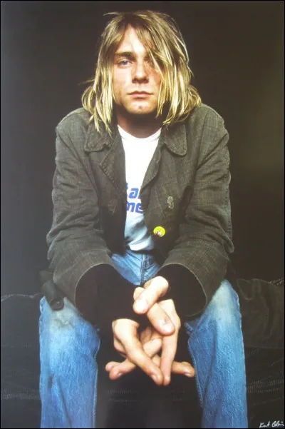 En quelle ann&eacute;e Kurt Cobain s'est-il suicid&eacute; ?