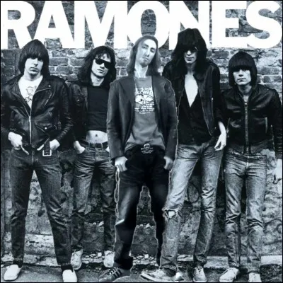 Quel est le style de musique du groupe "Ramones" ?
