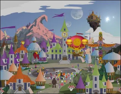 Les trois épisodes de "Imagination Land" sont dans quelle(s) saison(s) ?