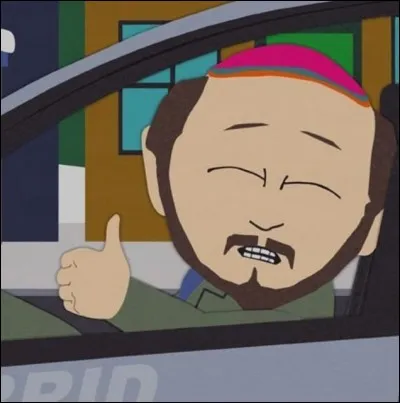 Gérald fait-il quelque chose ? (Métier)