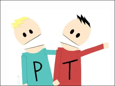 Dans le premier film, les Canadiens Terrence et Philip sont condamnés à mort ; pour quelle(s) raison(s) ?