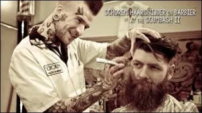 Mon barbier est un gros connard : en rasant, il ma coupé le lob quand je lui ai dit pour qui j'allais voté !