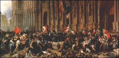 L'élection a lieu le 10 décembre 1848 : depuis quand la France est-elle alors en République ?