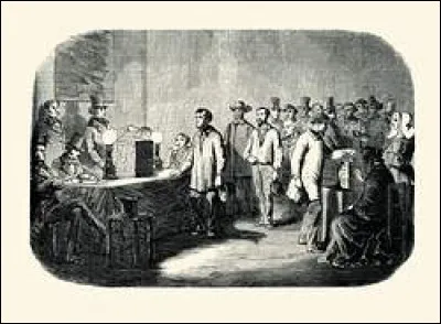 Combien y-a-t-il de votants ?