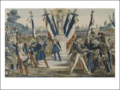 Qui soutenait sa candidature ?