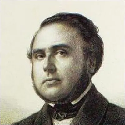 Le candidat qui arrive en 3e position avait été ministre de l'intérieur dans le gouvernement provisoire; il a été appelé alors "le père du suffrage universel". De qui s'agit-il ?