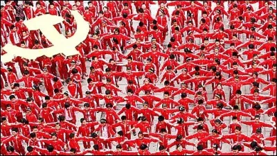 La Chine communiste de Mao peut être qualifiée...