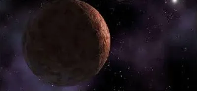 Quelle la différence entre une planète et une planète naine ?