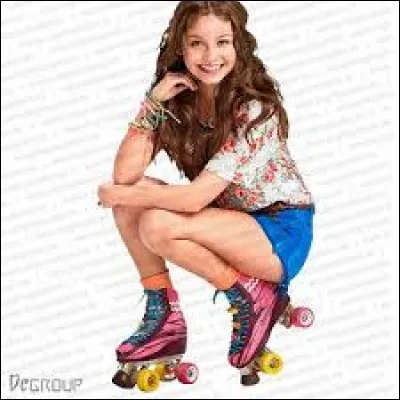 Quel est le nom de famille de Luna ?