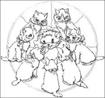 Variété d'huître de Bretagne, plate et ronde :