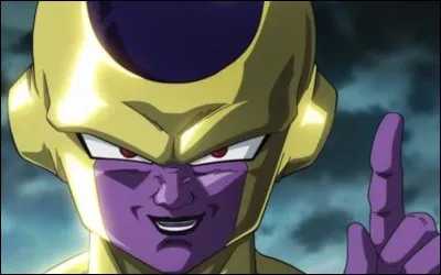 Comment Freezer atteint-il la transformation en Golden ?