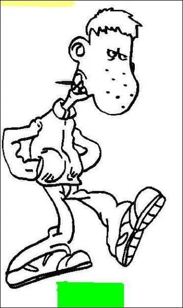 Comment s'appelle ce personnage ?