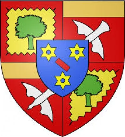 Pour finir, je vous présente le blason de Saint-Merd-les-Oussines. Commune Corrézienne, elle se situe dans l'ancienne région ...