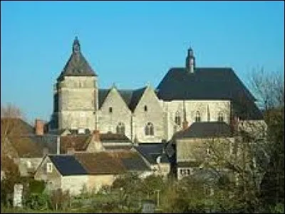 Bueil-en-Touraine se situe en région ...