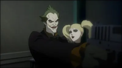 Dans "Assault on Arkham", comment Harley appelle-t-elle le Joker ?