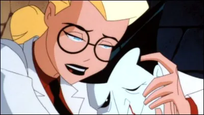 Comment Harleen a t'elle pu être psychiatre ?