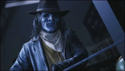 Qui est la seul personne de la meute à pouvoir voir les ghost riders dans l'épisode 1 ?