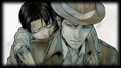 La mère de Livai était :