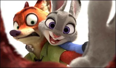 À quel film ces personnages appartiennent-ils ?